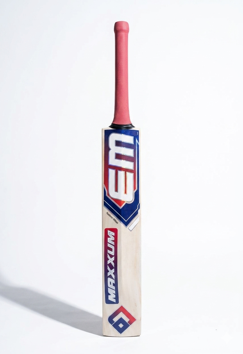 EM Maxxum FZ 06 Kashmir Willow Bat - 2026