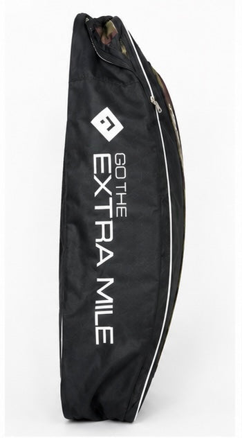 EM Maxxum V8.0 Duffle Cricket Bag - Camo/Orange