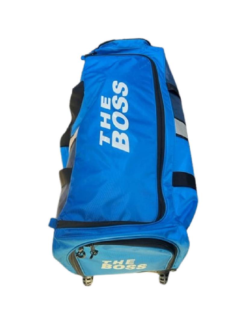 THE BOSS 175 WHEELIE BAG - Chris Gayle Brand