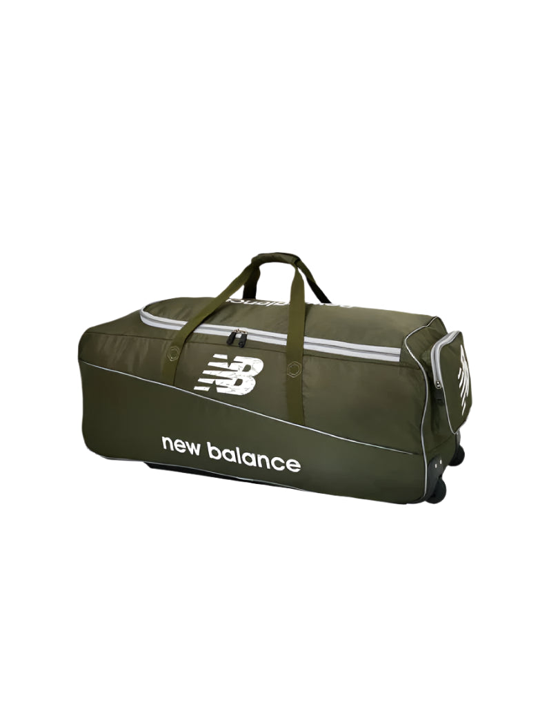 New Balance Burn 670 Wheelie Cricket Bag