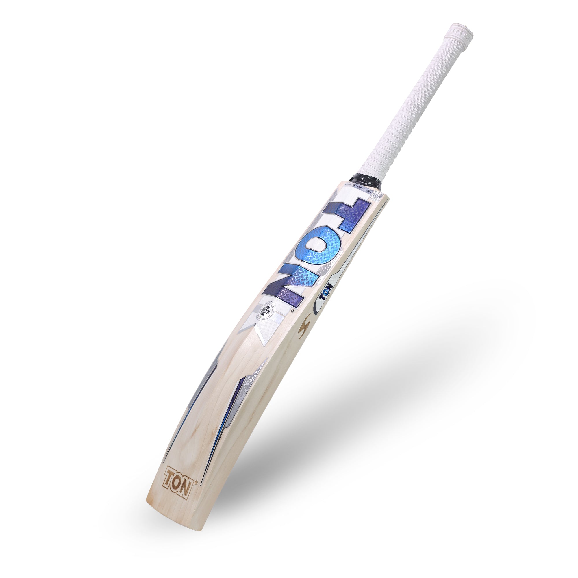 SS TON Players Edition English Willow Cricket Bat - 2025