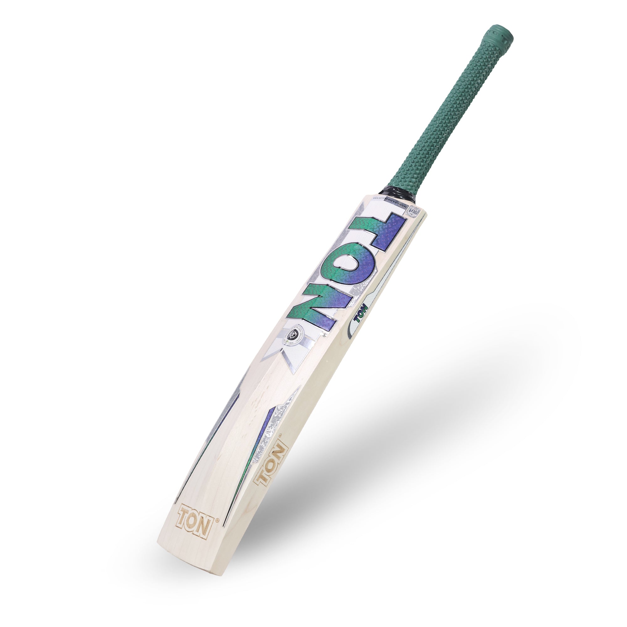 SS TON Power Plus English Willow Cricket Bat - 2026