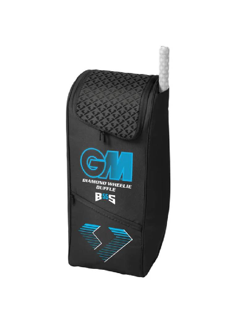 GM DIAMOND WHEELIE DUFFLE KIT BAG