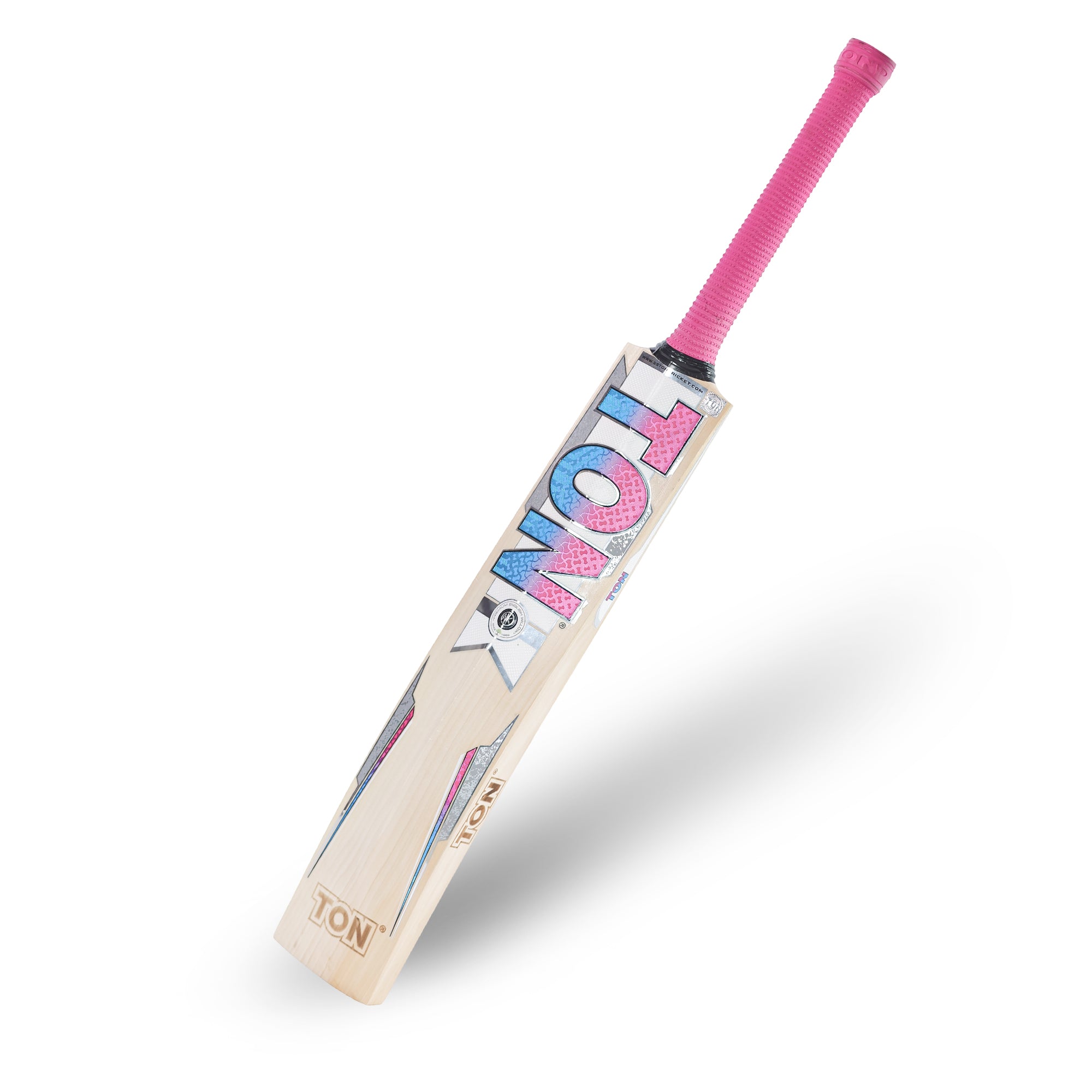 SS TON Slasher English Willow Cricket Bat - 2026