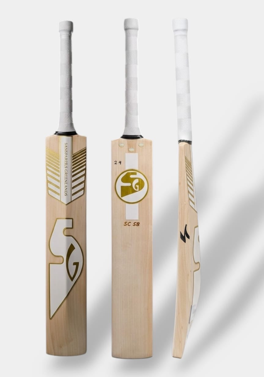 SG Sam Curran SC58 Players Edition English Willow Cricket Bat - 2026