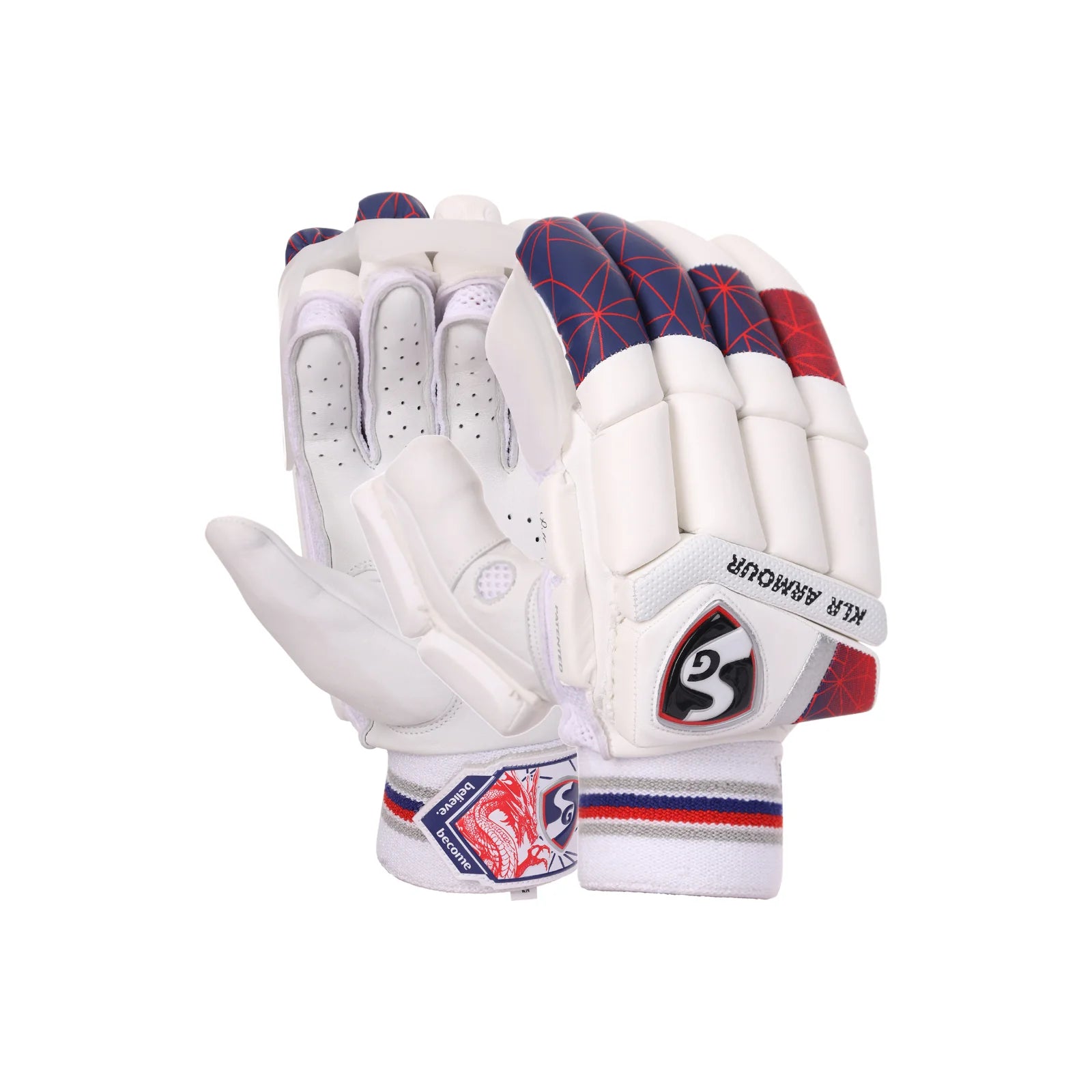 SG KLR Armour Mens Batting Gloves - 2025
