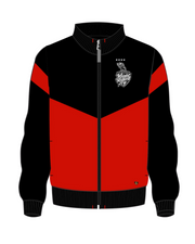 2025 Official Trinbago Knight Riders Warm-Up Jacket