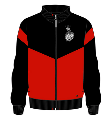 2025 Official Trinbago Knight Riders Warm-Up Jacket
