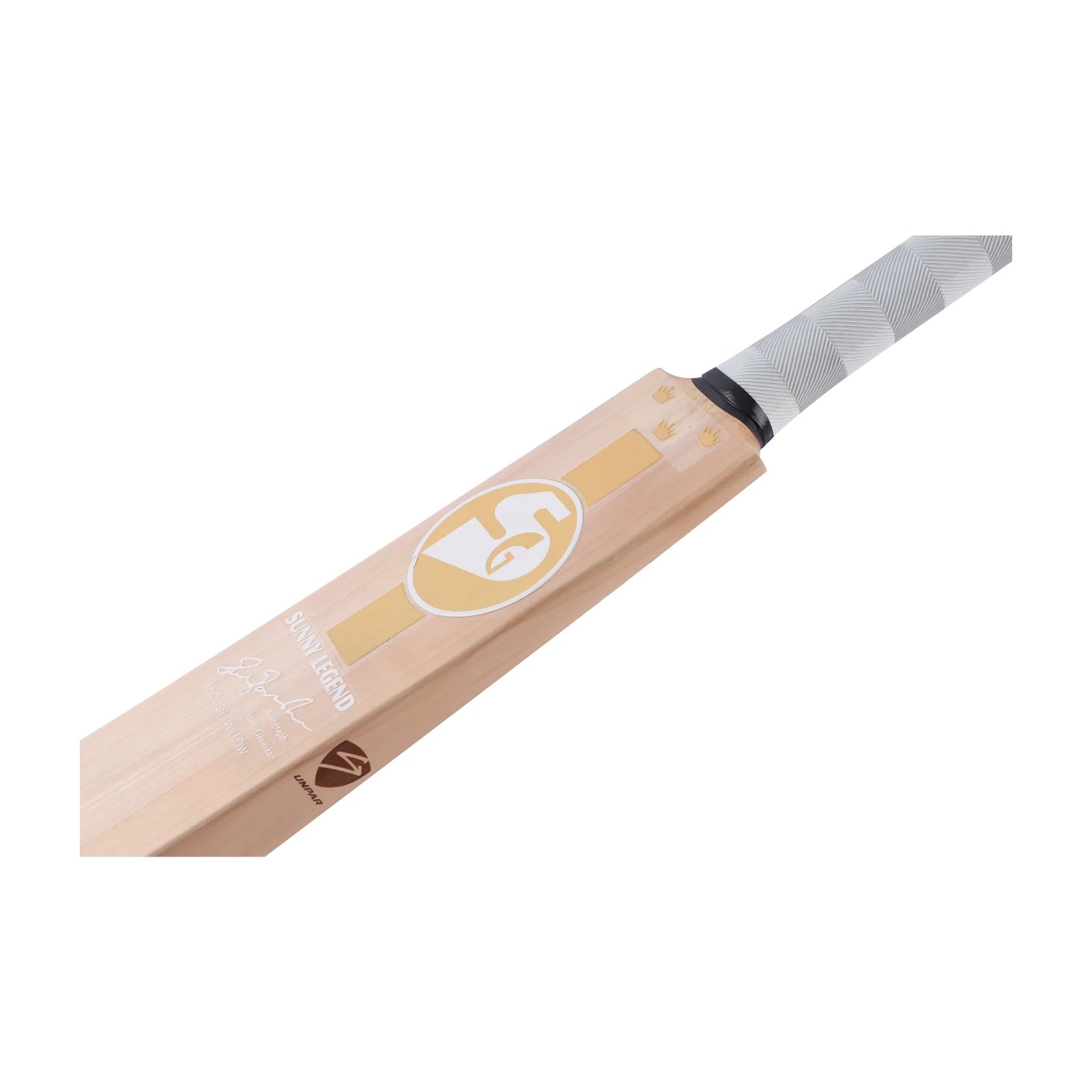 SG Sunny Legend English Willow Cricket Bat - Size 5
