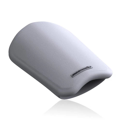 MOONWALKR Mens Arm Guard - White