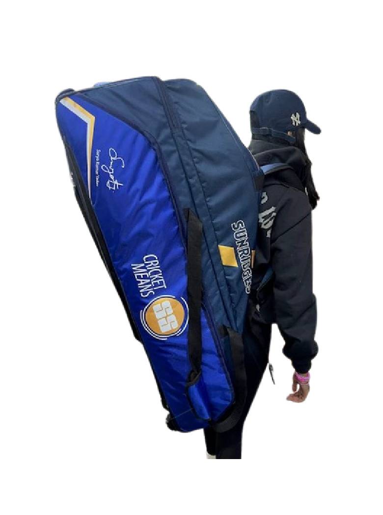 SS SKY Player Wheelie Duffle Kit Bag