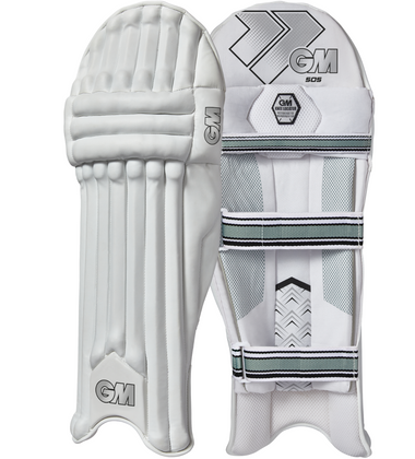 GM 505 Batting Pad - 2025