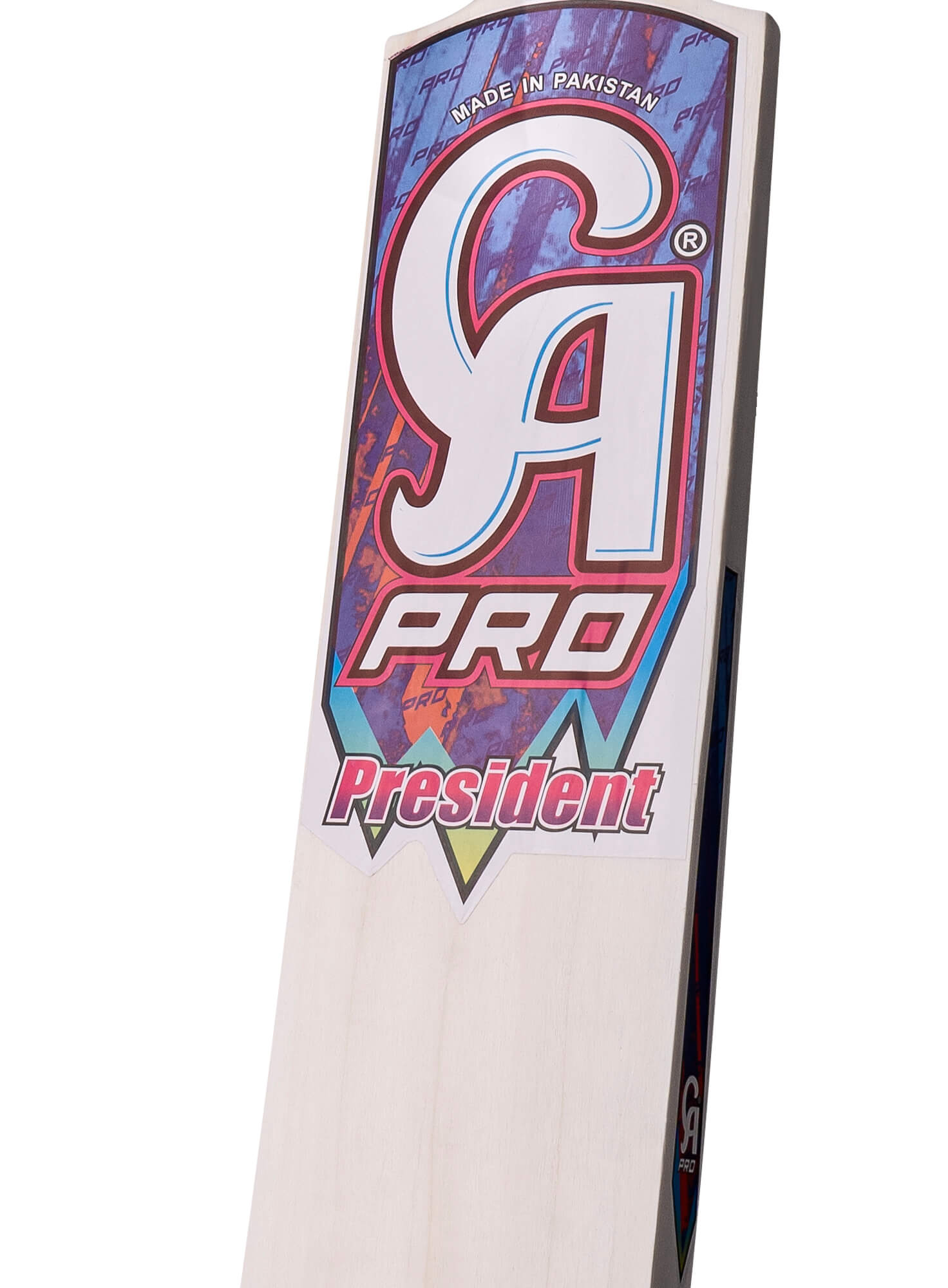 CA Pro President Kashmir Willow Bat - 2026