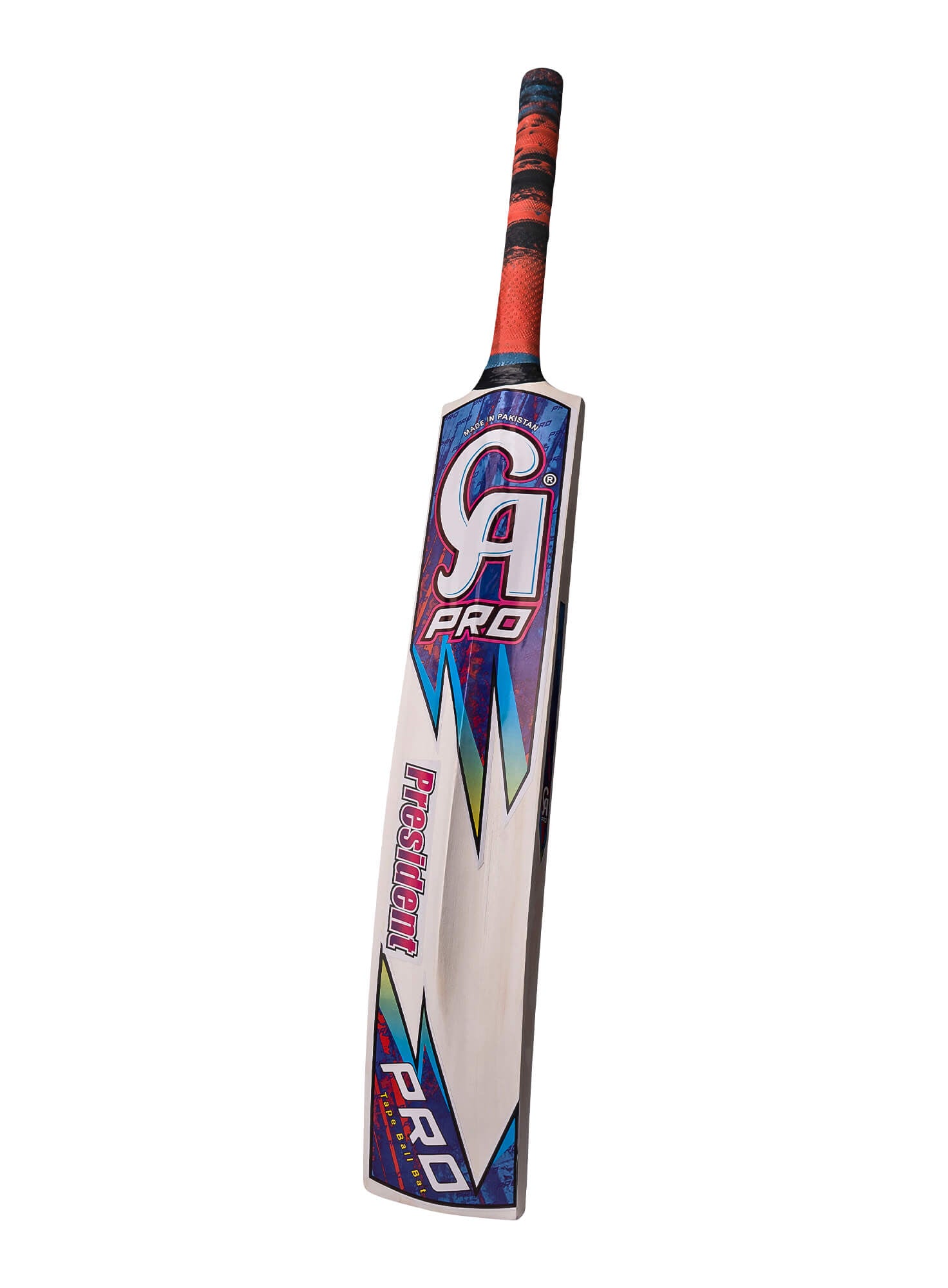 CA Pro President Kashmir Willow Bat - 2026