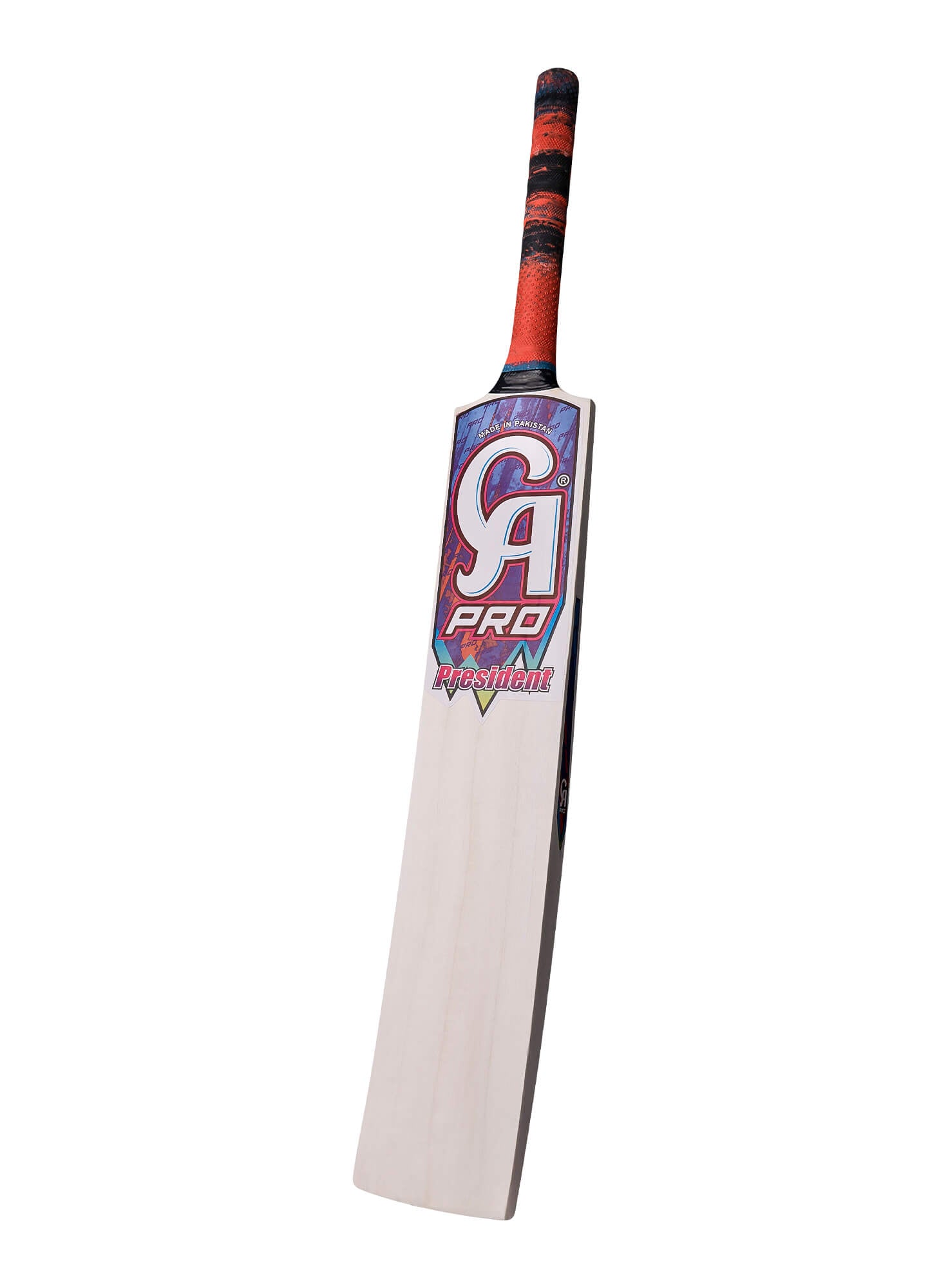 CA Pro President Kashmir Willow Bat - 2026