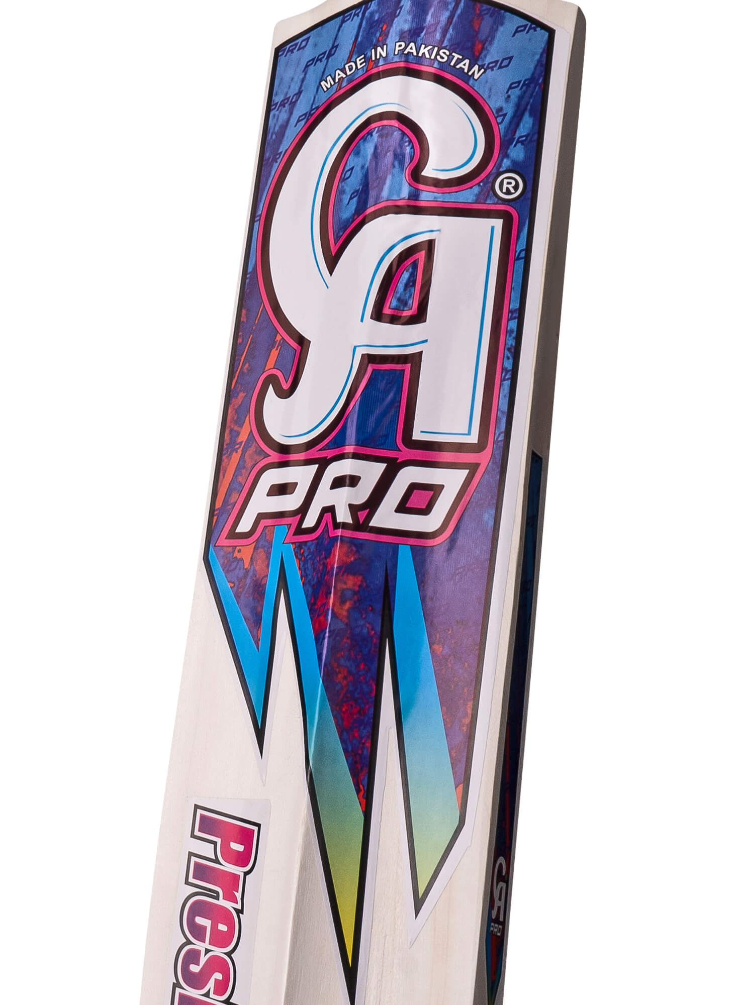 CA Pro President Kashmir Willow Bat - 2026