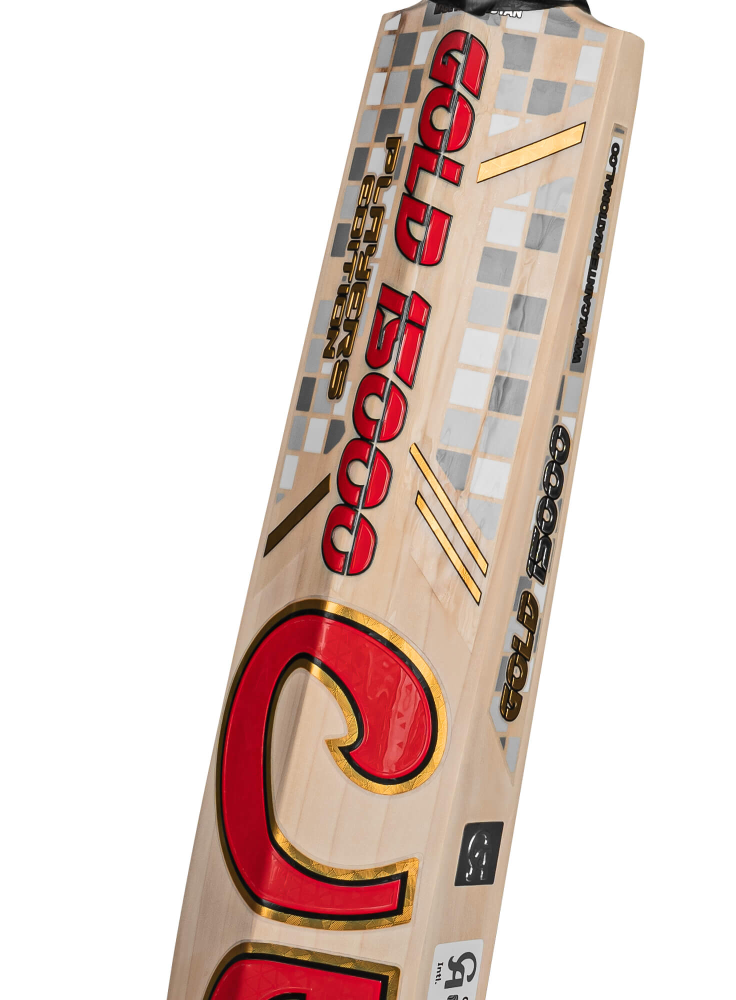 CA Gold Player Edition 7* English Willow Bat - 2026