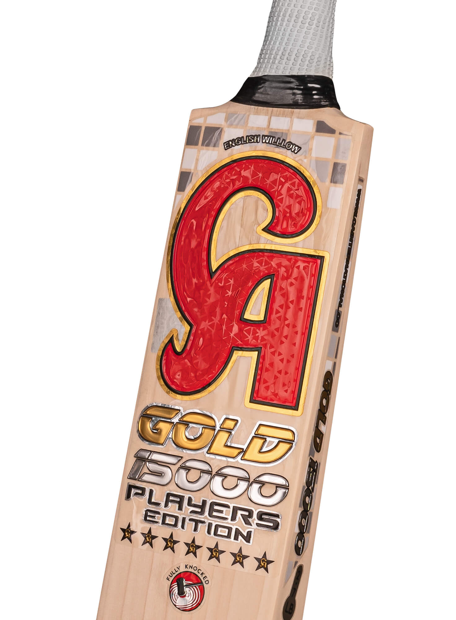CA Gold Player Edition 7* English Willow Bat - 2026