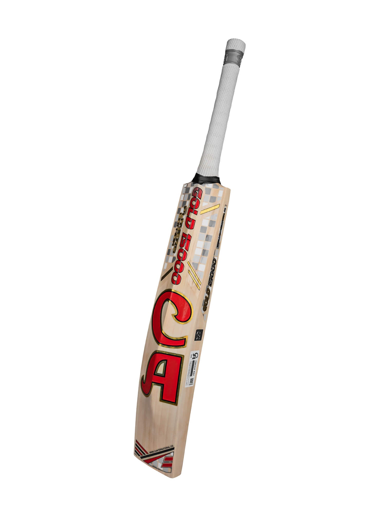 CA Gold Player Edition 7* English Willow Bat - 2026
