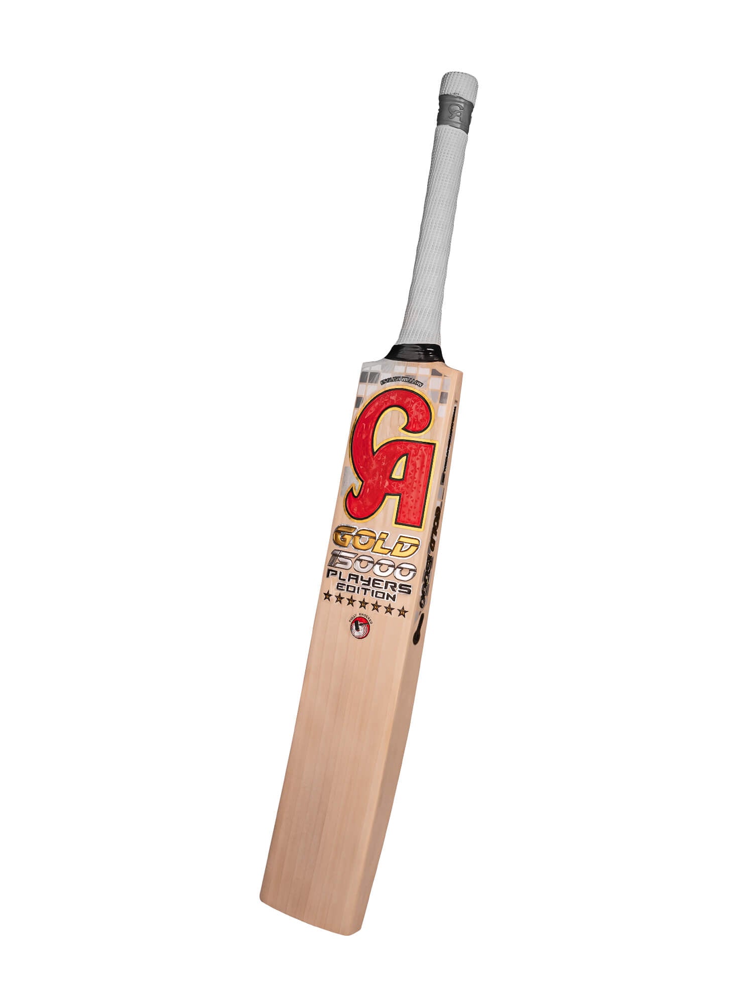 CA Gold Player Edition 7* English Willow Bat - 2026