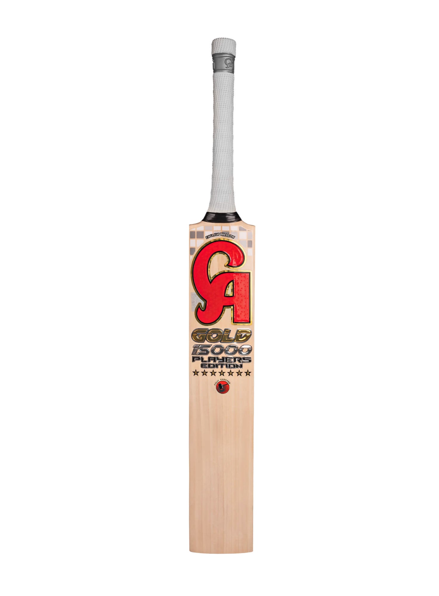 CA Gold Player Edition 7* English Willow Bat - 2026