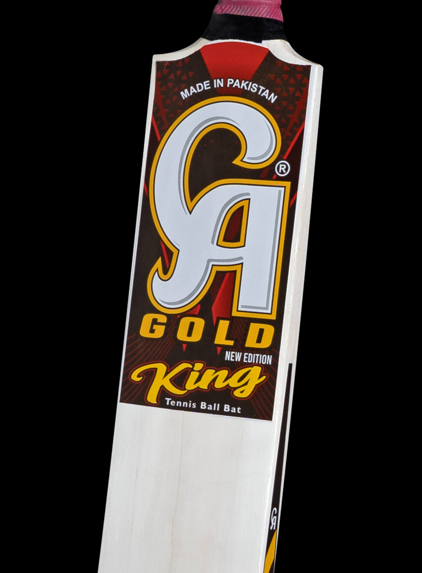 CA Gold King Tennis Ball Bat - 2025