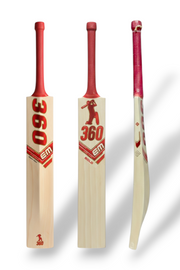 EM AB de Villiers Bold English Willow Cricket Bat - 2026