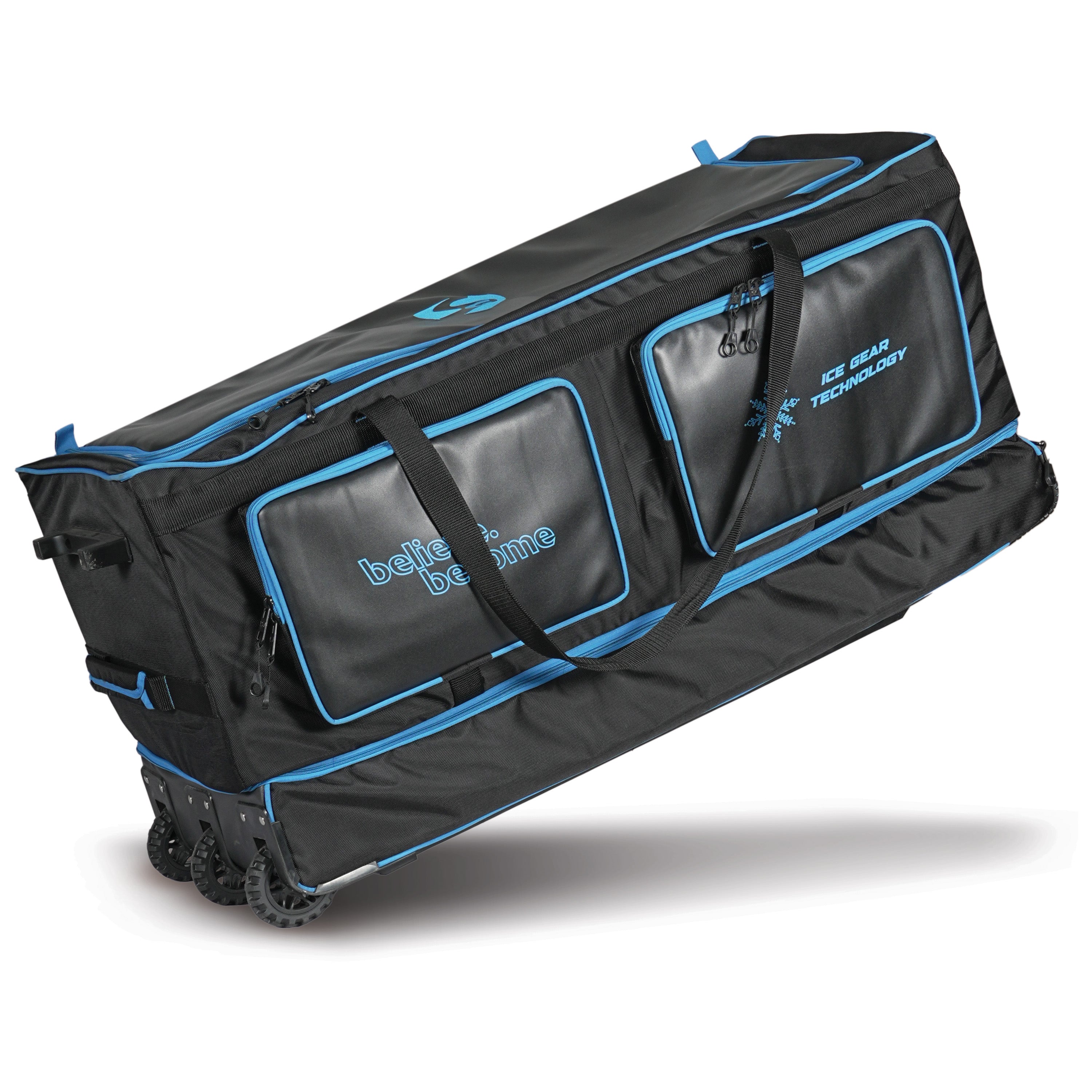 SG 22 Yard Trunk Player Kit Bag - 2025 – CricketZoneUSA