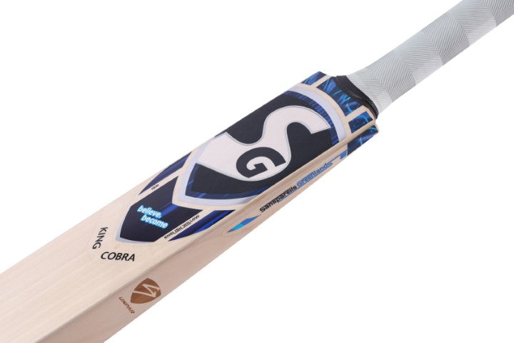 SG KING COBRA ENGLISH WILLOW CRICKET BAT - 2025