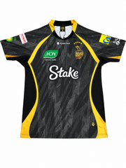 2026 Official Trinbago Knight Riders Practice Jersey By TKR  - Short Sleeve