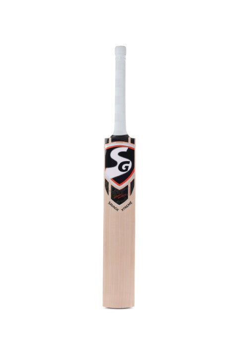 SG Savage Xtreme English Willow Cricket Bat - 2025