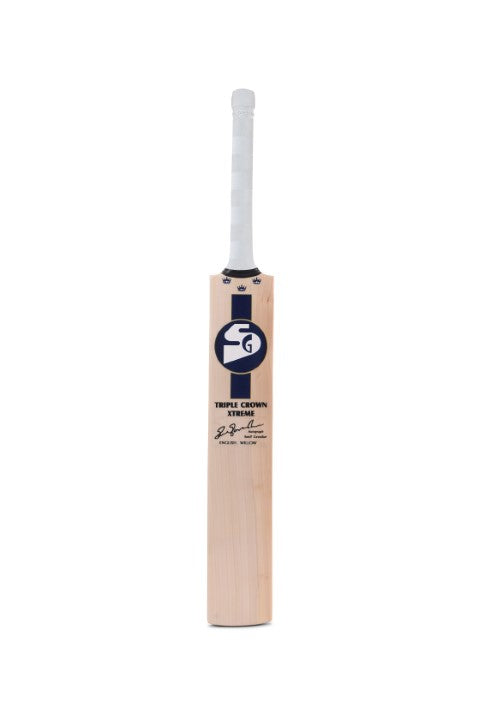 SG TRIPLE CROWN XTREME CRICKET BAT - 2025