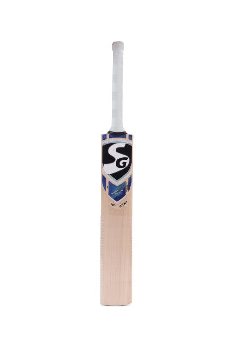 SG HP Icon English Willow Cricket Bat - 2025
