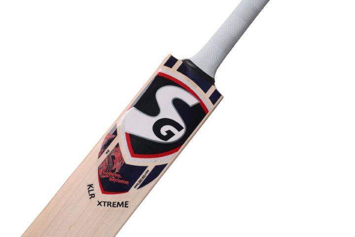 SG KLR XTREME ENGLISH WILLOW CRICKET BAT - 2025