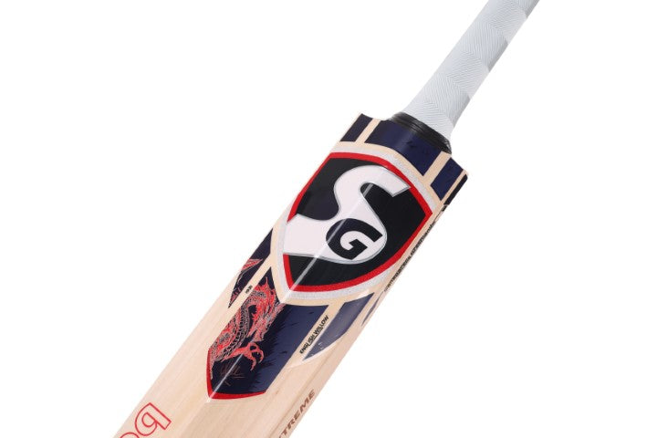 SG KLR XTREME ENGLISH WILLOW CRICKET BAT - 2025