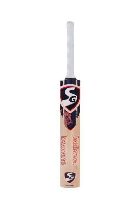 SG KLR XTREME ENGLISH WILLOW CRICKET BAT - 2025