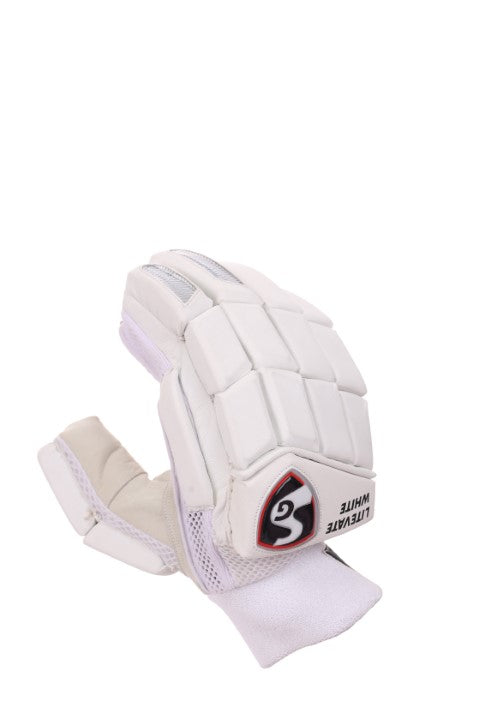 SG Litevate Batting Gloves - 2025