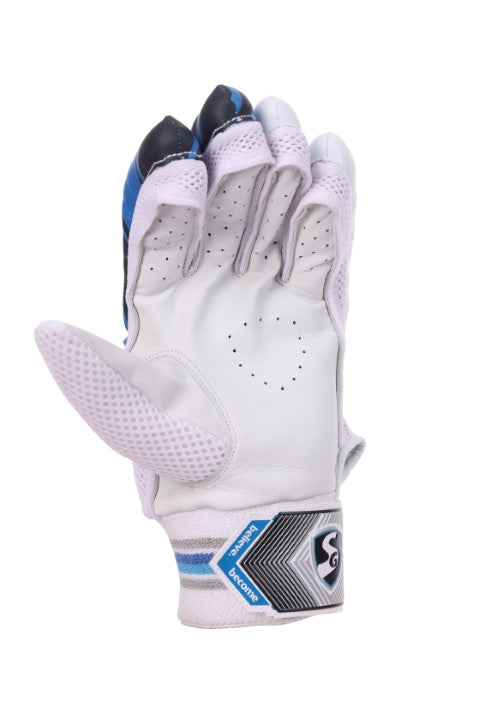 SG Super Club Batting Gloves - 2025