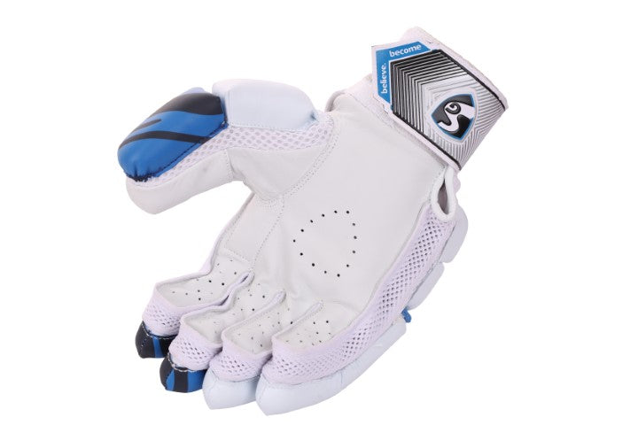 SG Super Club Batting Gloves - 2025