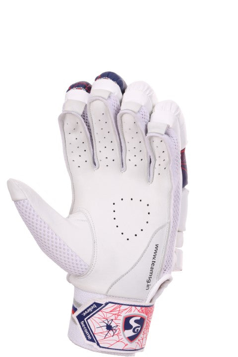 SG RP Lite Mens Batting Gloves - 2025