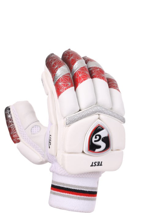 SG Test Mens Batting Gloves - 2025