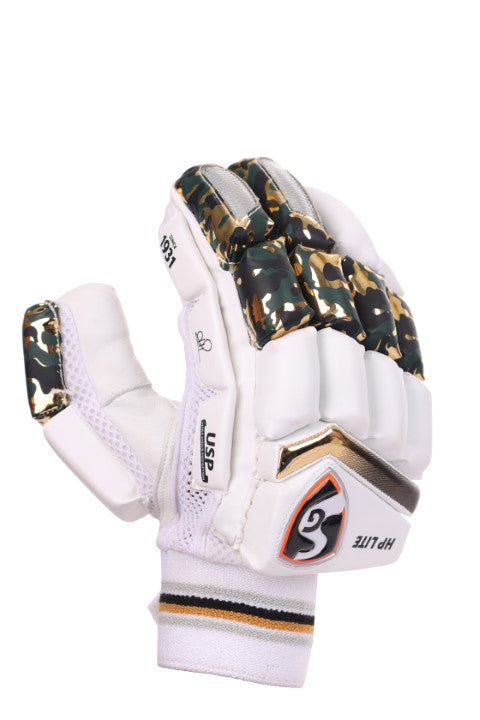 SG HP Lite Mens Batting Gloves - 2025