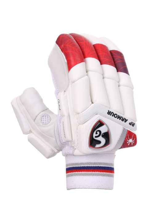 SG RP Armour Mens Batting Gloves - 2025