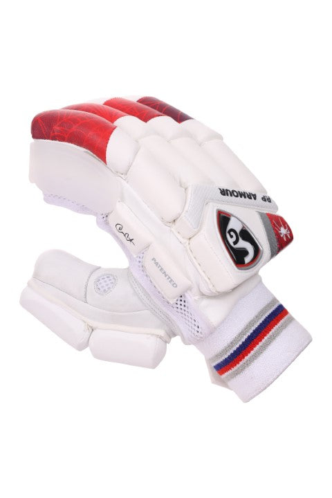 SG RP Armour Mens Batting Gloves - 2025