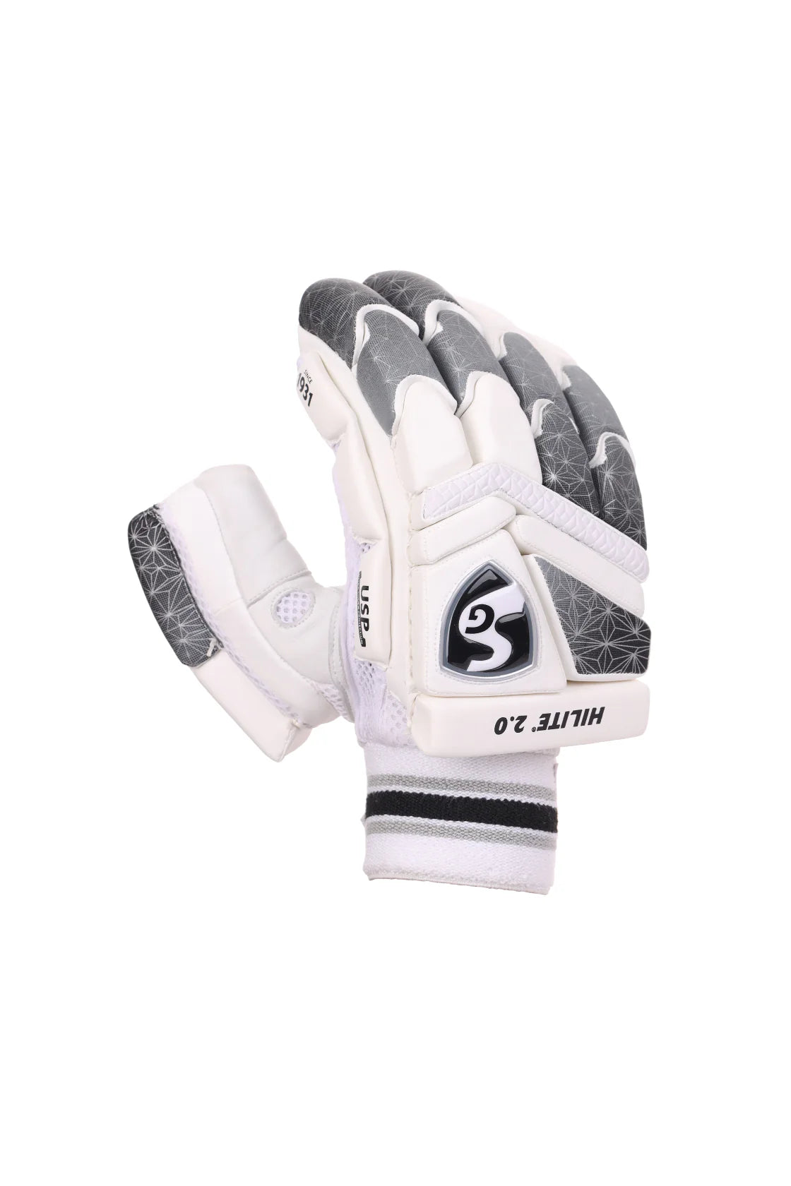 SG Hilite 2.0 Mens Batting Gloves - 2025