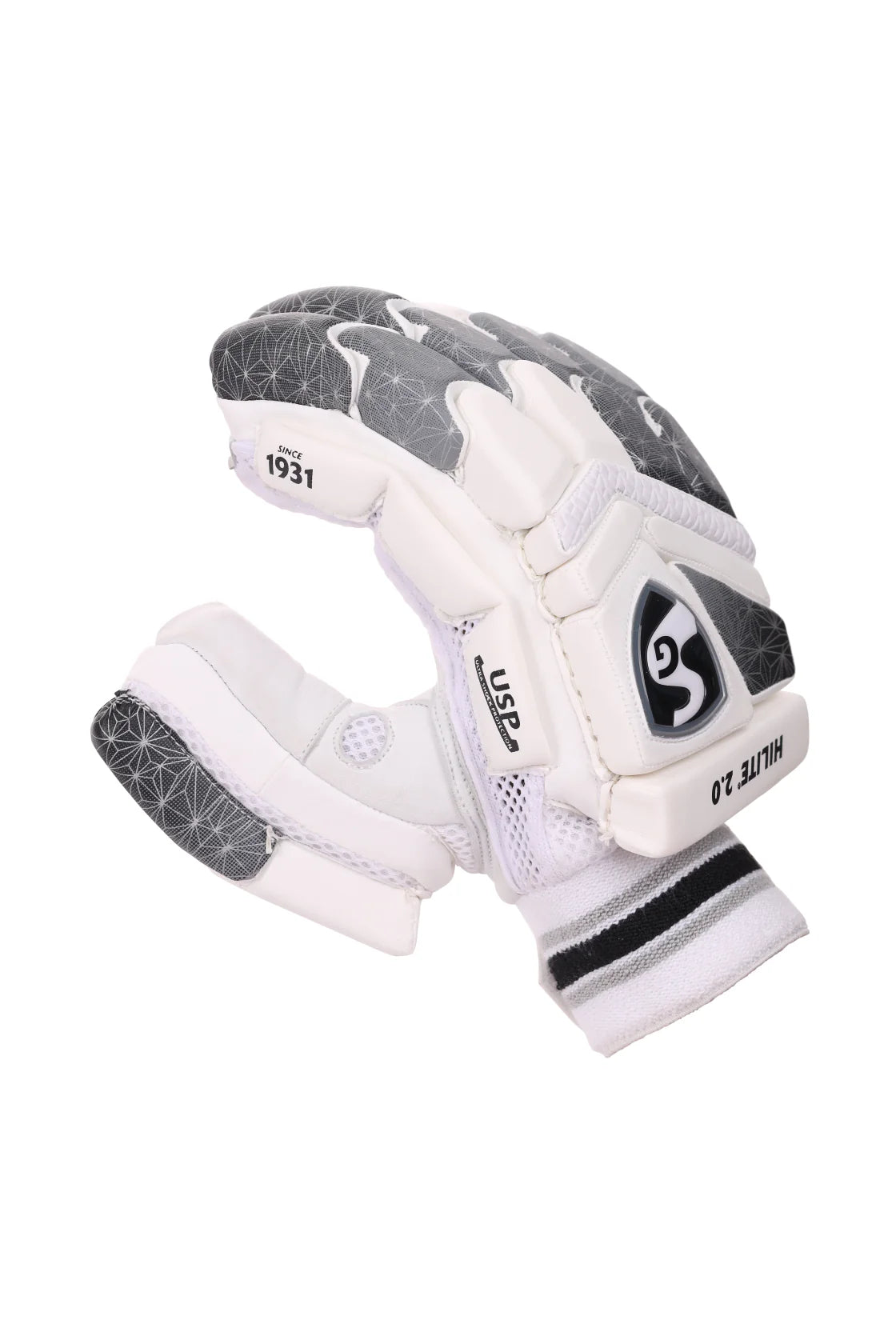 SG Hilite 2.0 Mens Batting Gloves - 2025