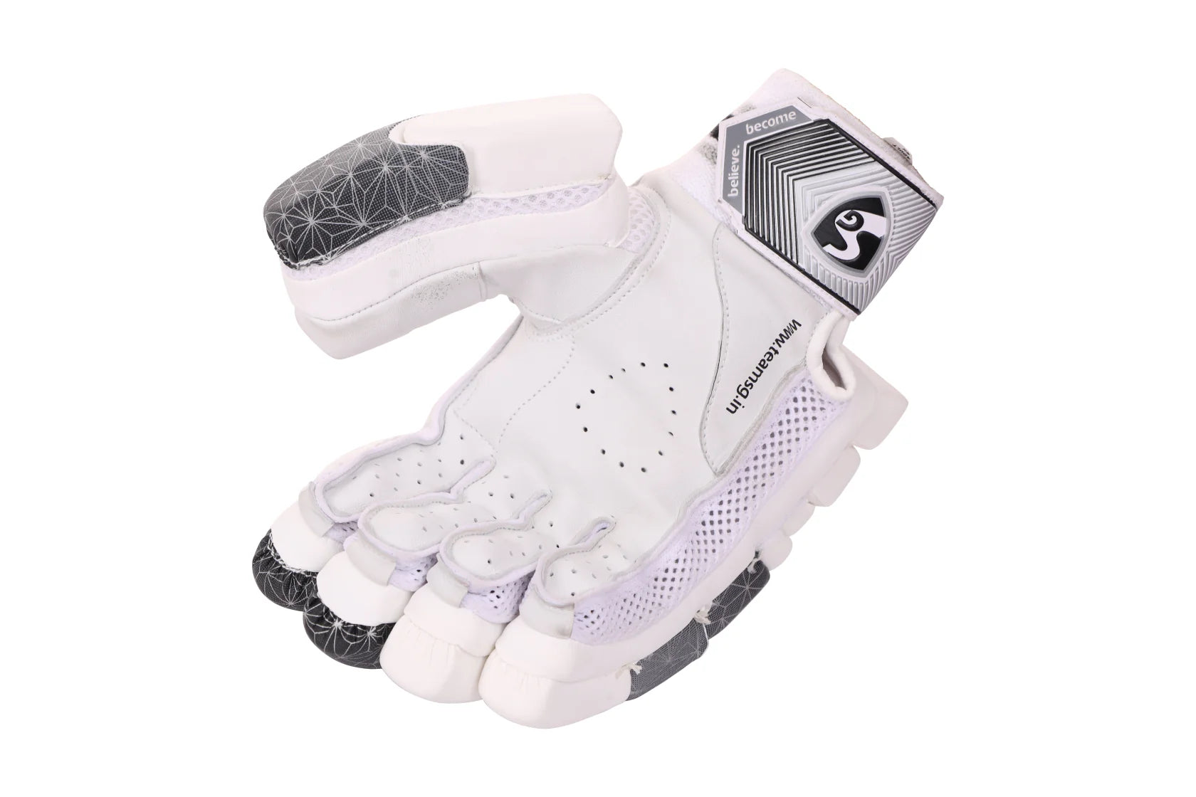 SG Hilite 2.0 Mens Batting Gloves - 2025