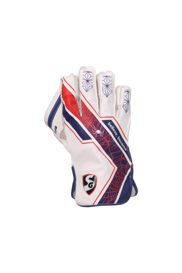 SG Club Wicket Keeping Gloves - 2025