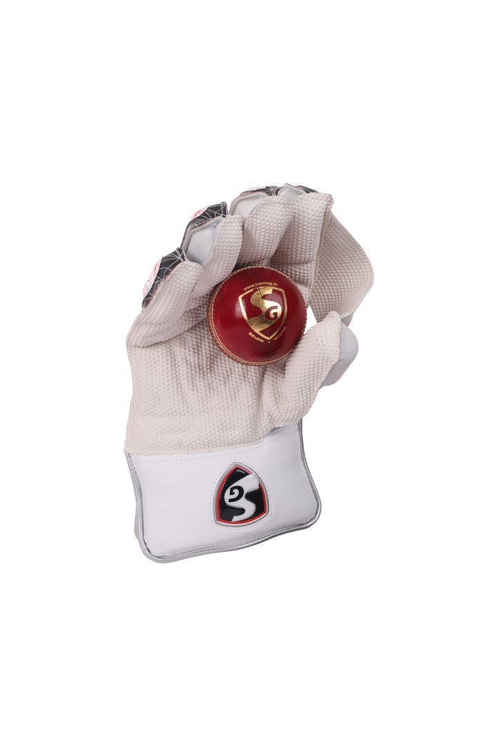 SG Super Club Wicket Keeping Gloves - 2025