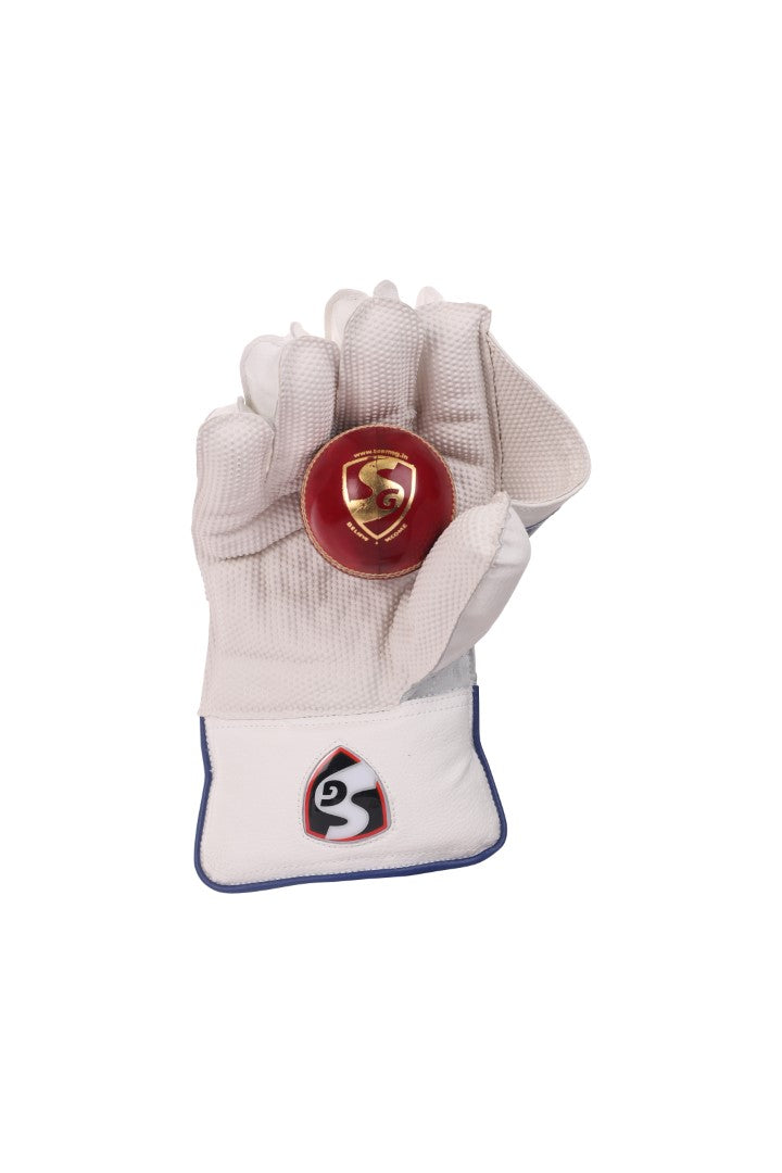 SG Club Wicket Keeping Gloves - 2025